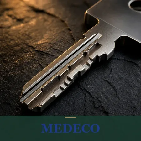 Medeco - Serrurier Bussy-Saint-Georges
