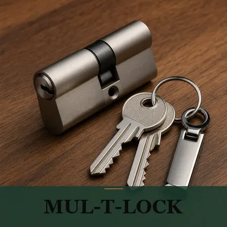 Mul-T-Lock - Serrurier Bussy-Saint-Georges