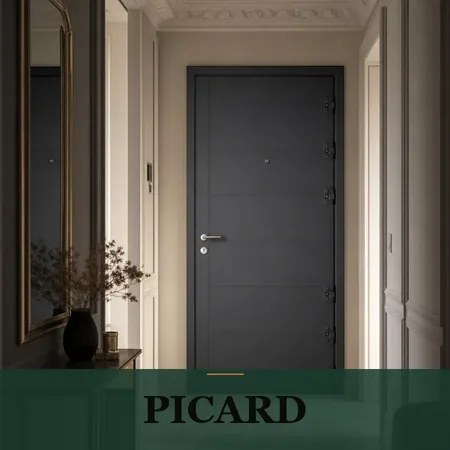 Picard - Serrurier Bussy-Saint-Georges