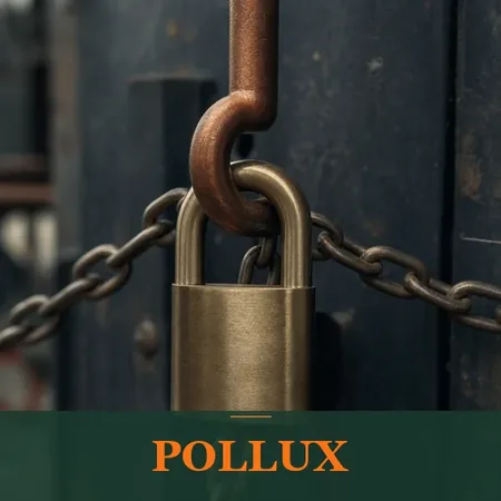 Pollux - Serrurier Bussy-Saint-Georges