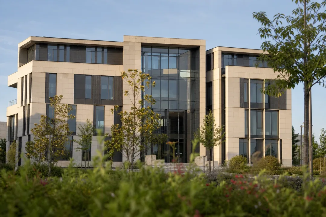 Hôtel de ville de Bussy-Saint-Georges - secteur d intervention