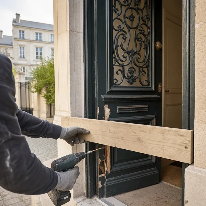 Pose ou remplacement de serrure multipoints - Bussy-Saint-Georges